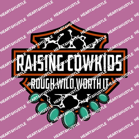Raising Cowkids