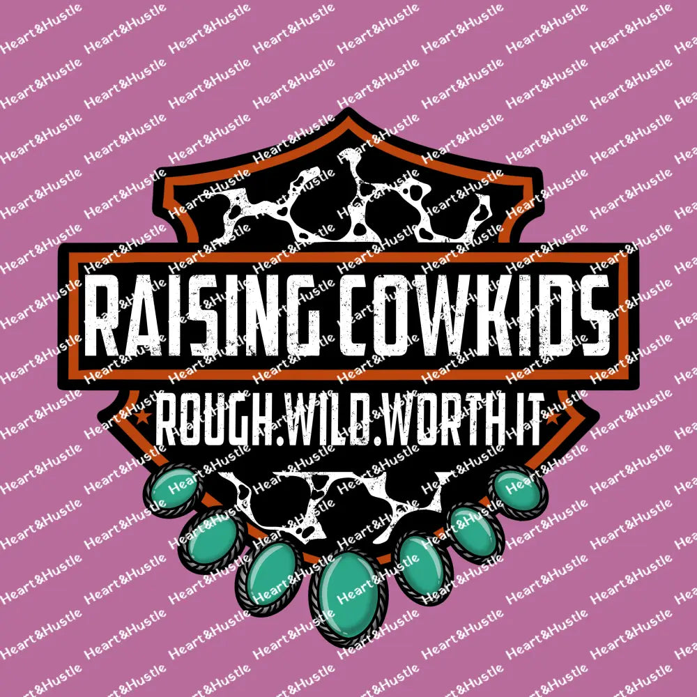 Raising Cowkids