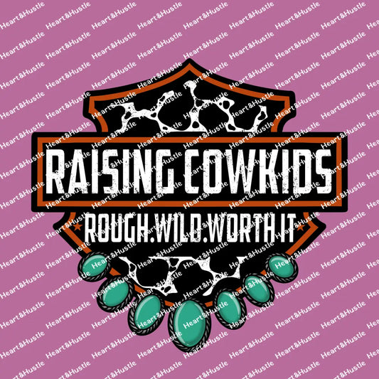 Raising Cowkids