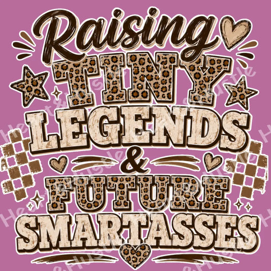Raising Future Smartasses