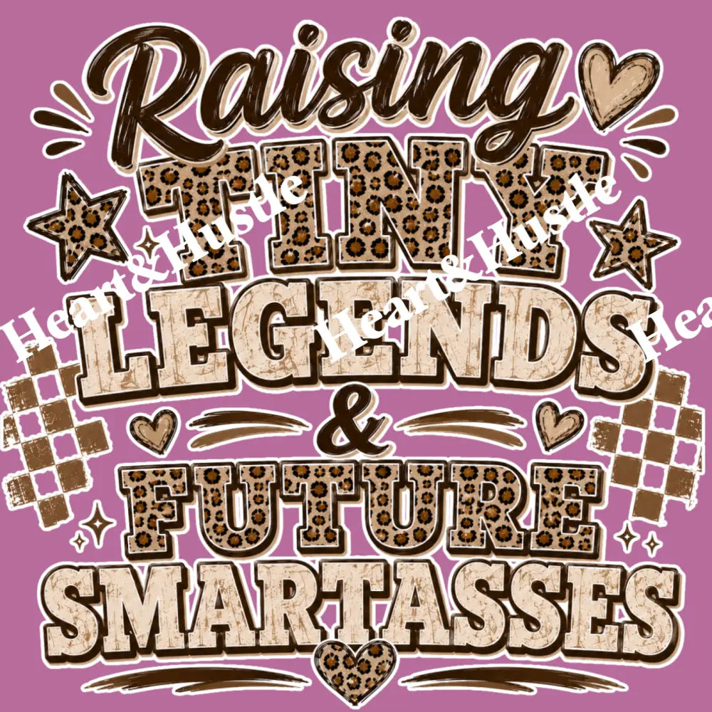 Raising Future Smartasses
