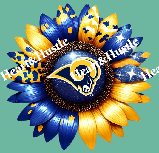 Rams Sunflower