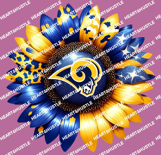 Rams Sunflower