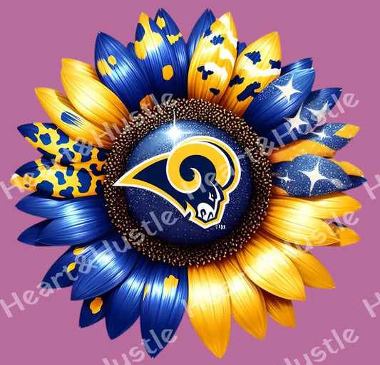 Rams Sunflower