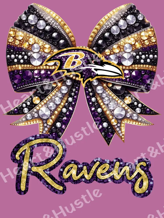 Ravens Bow