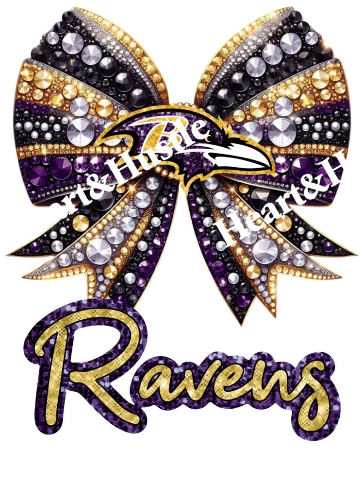 Ravens Bow