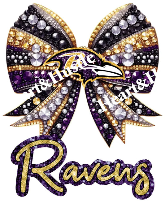 Ravens Bow