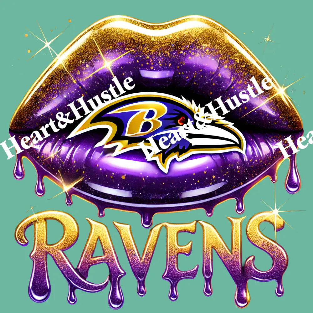 Ravens Lips