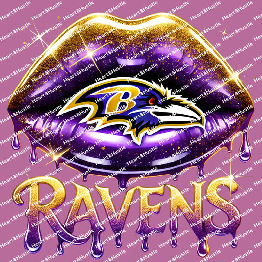 Ravens Lips