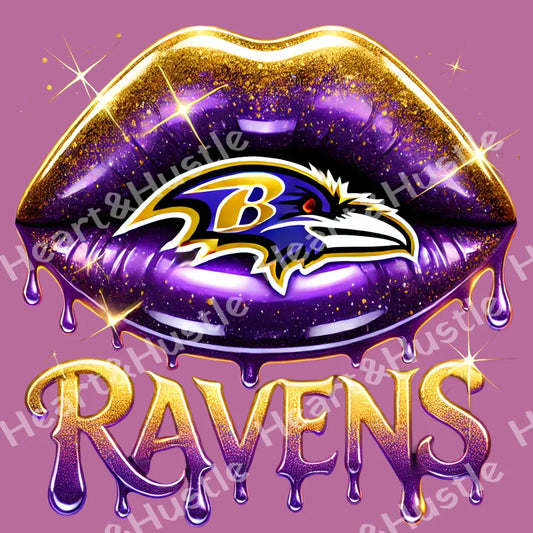 Ravens Lips