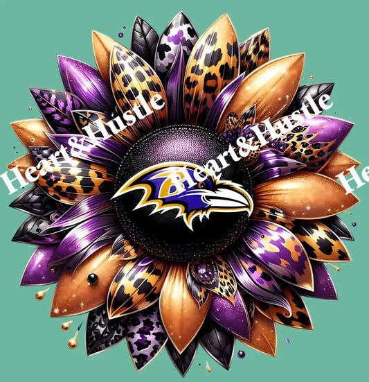 Ravens Sunflower