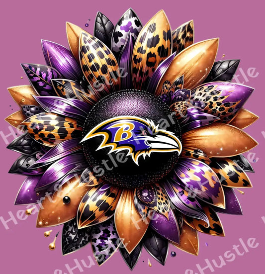 Ravens Sunflower