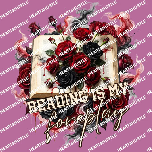 Reading Is My Foreplay