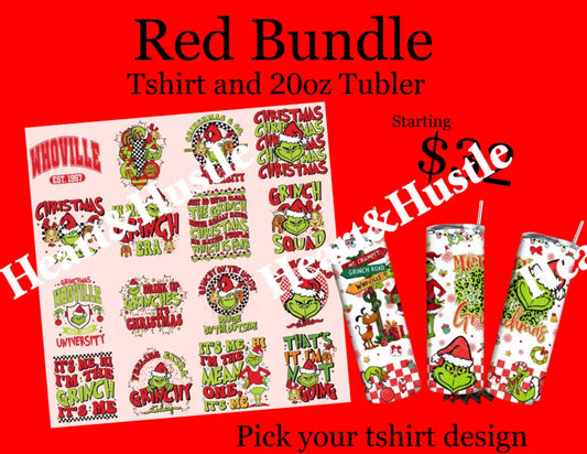 Red Bundle