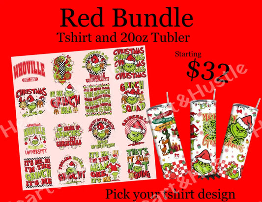 Red Bundle