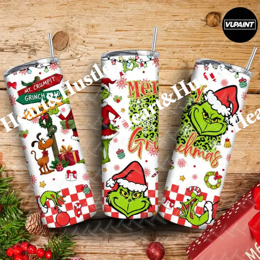 Red Grinchmas