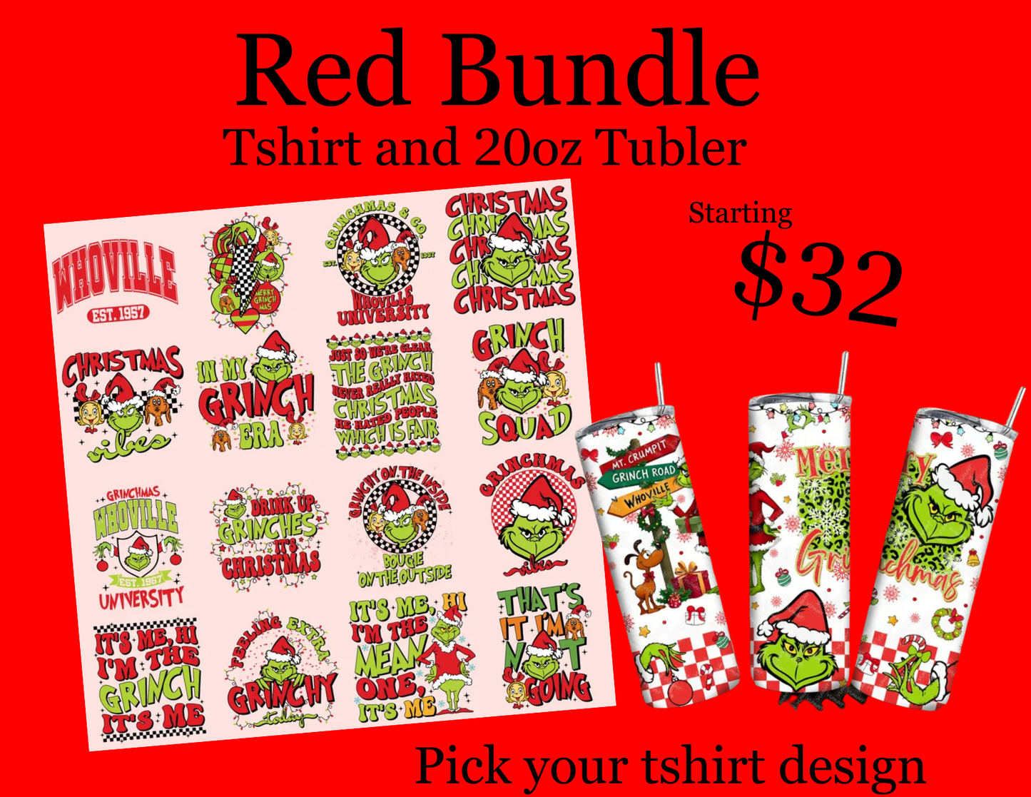 Red Bundle