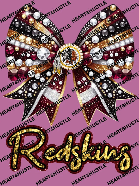 Redskins Bow