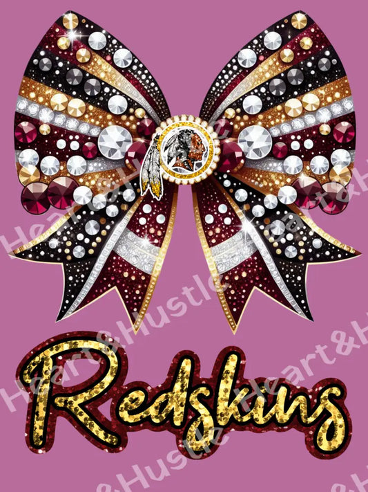 Redskins Bow