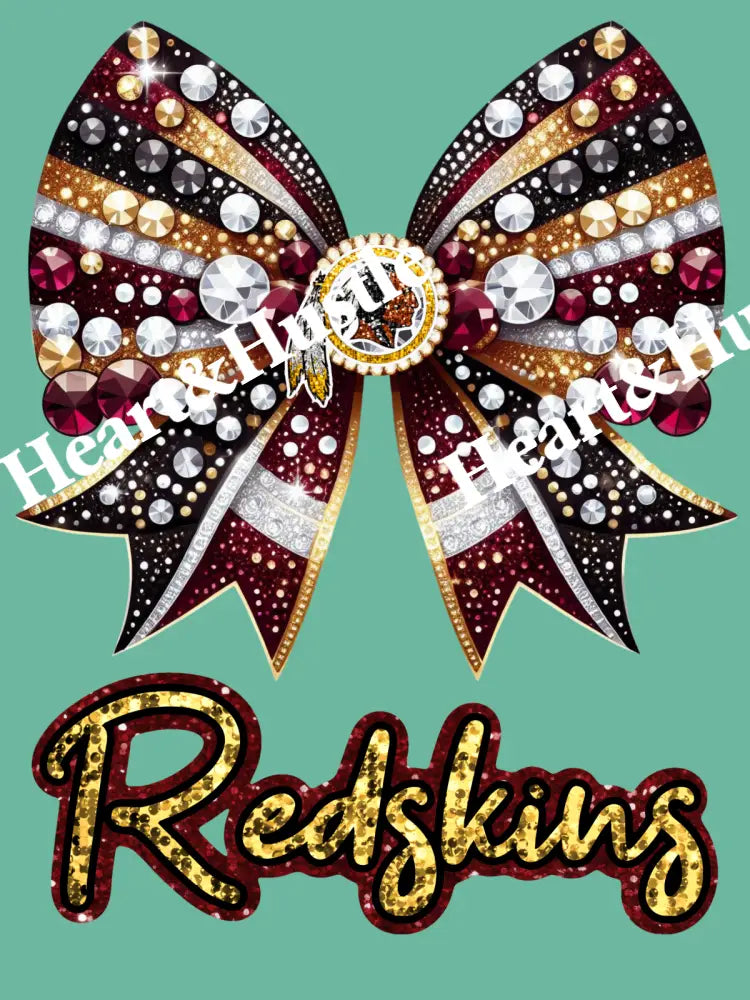 Redskins Bow