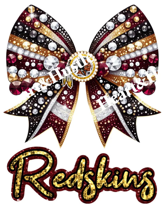 Redskins Bow