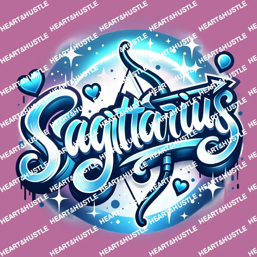 Sagittarius Blue