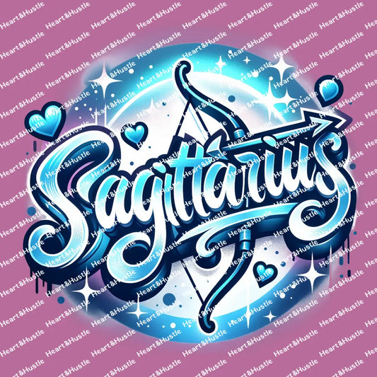Sagittarius Blue