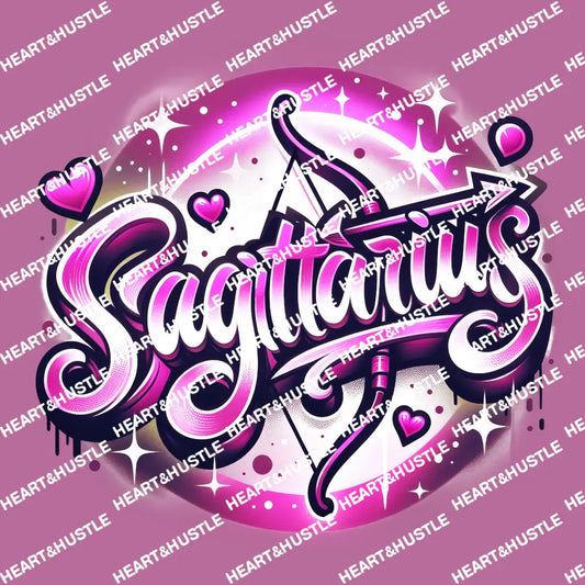 Sagittarius Pink