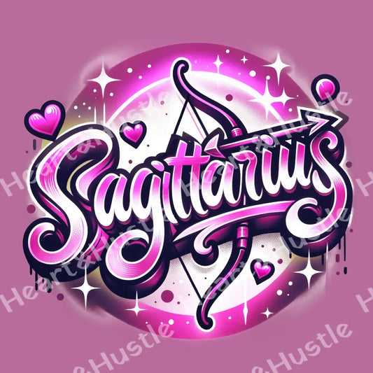 Sagittarius Pink