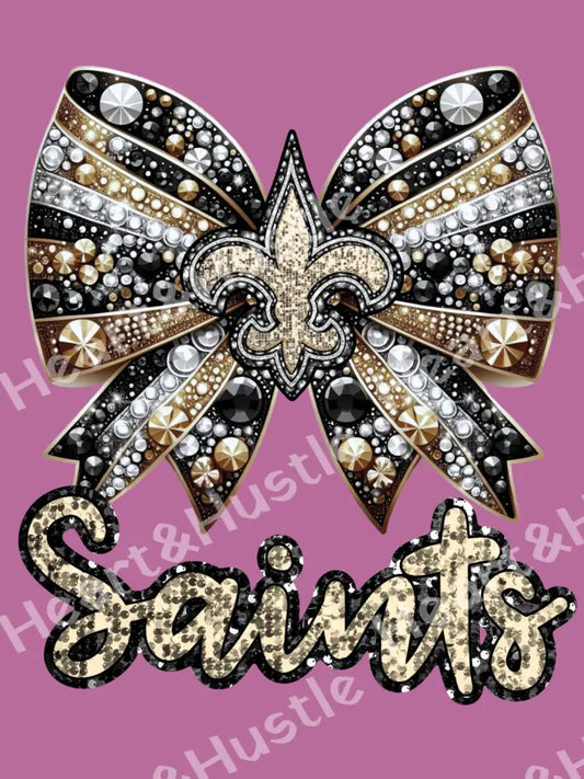 Saints Bow