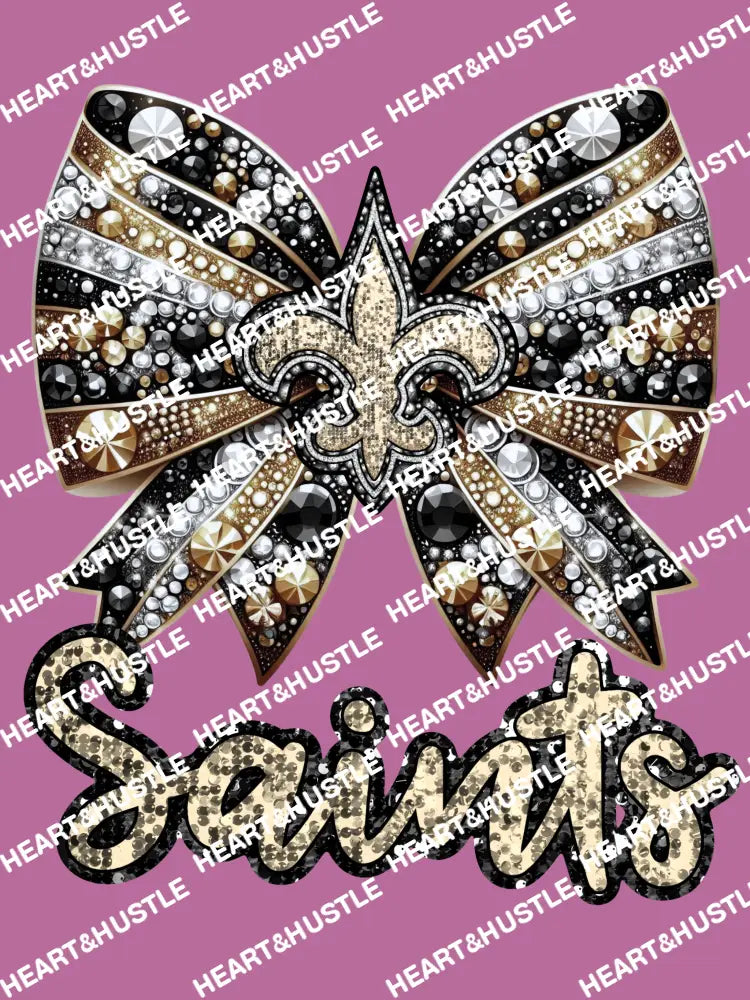 Saints Bow