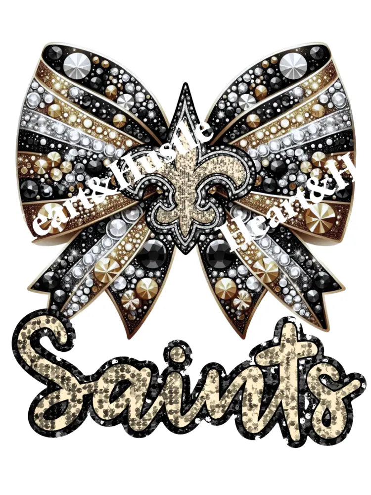 Saints Bow