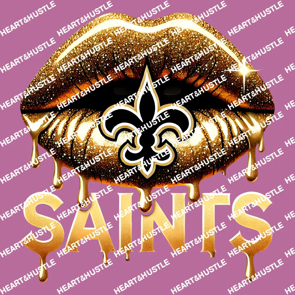 Saints Lips