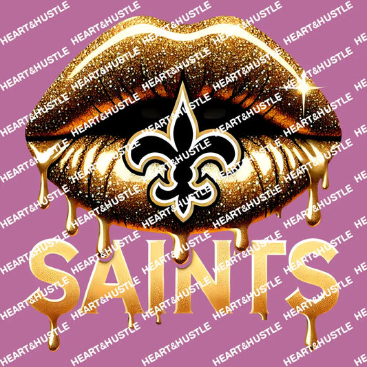 Saints Lips