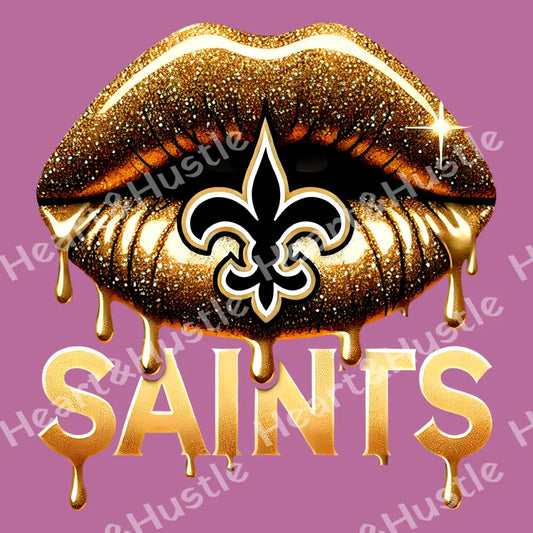 Saints Lips