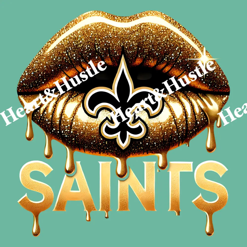 Saints Lips