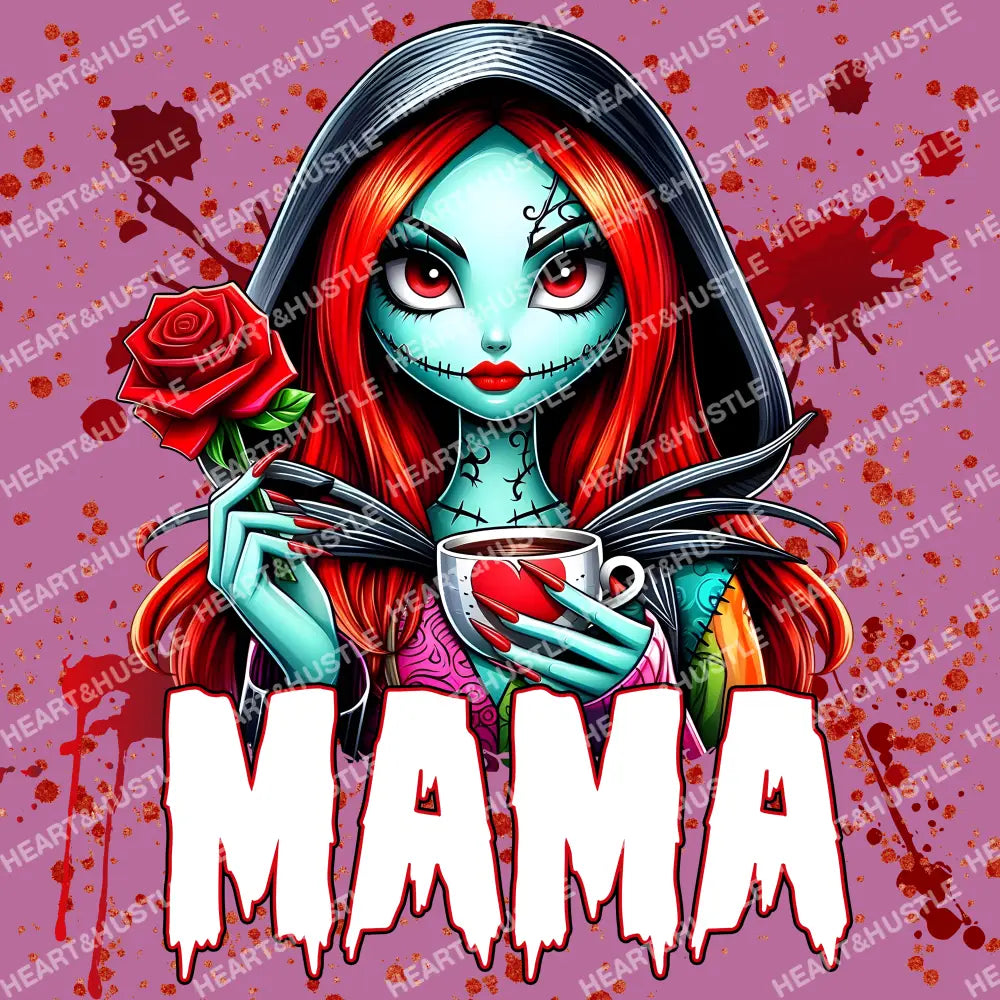 Sally Mama Blood