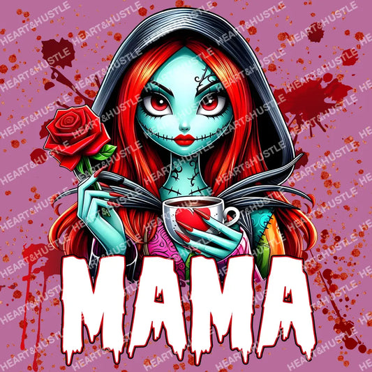 Sally Mama Blood