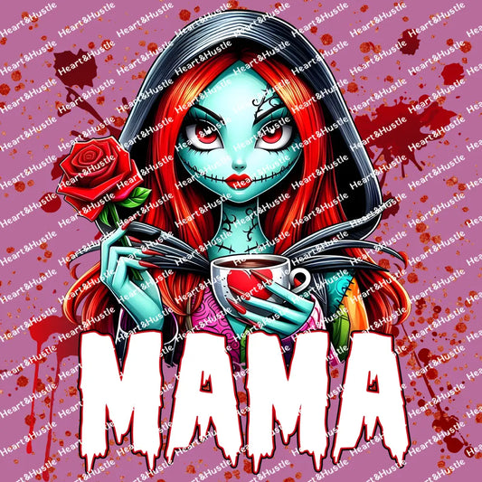 Sally Mama Blood