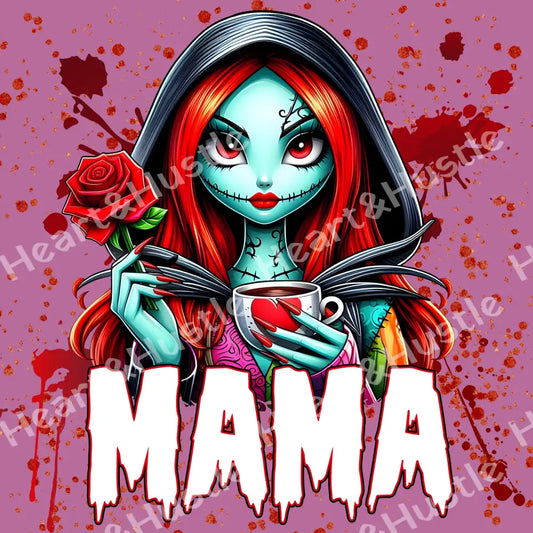 Sally Mama Blood