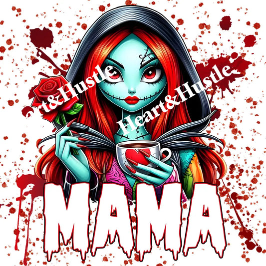 Sally Mama Blood