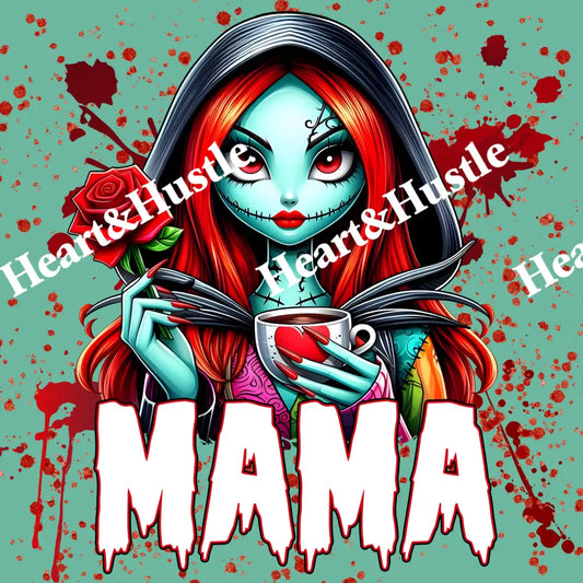 Sally Mama Blood