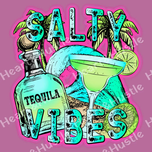 Salty Vibes