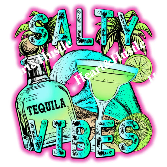 Salty Vibes