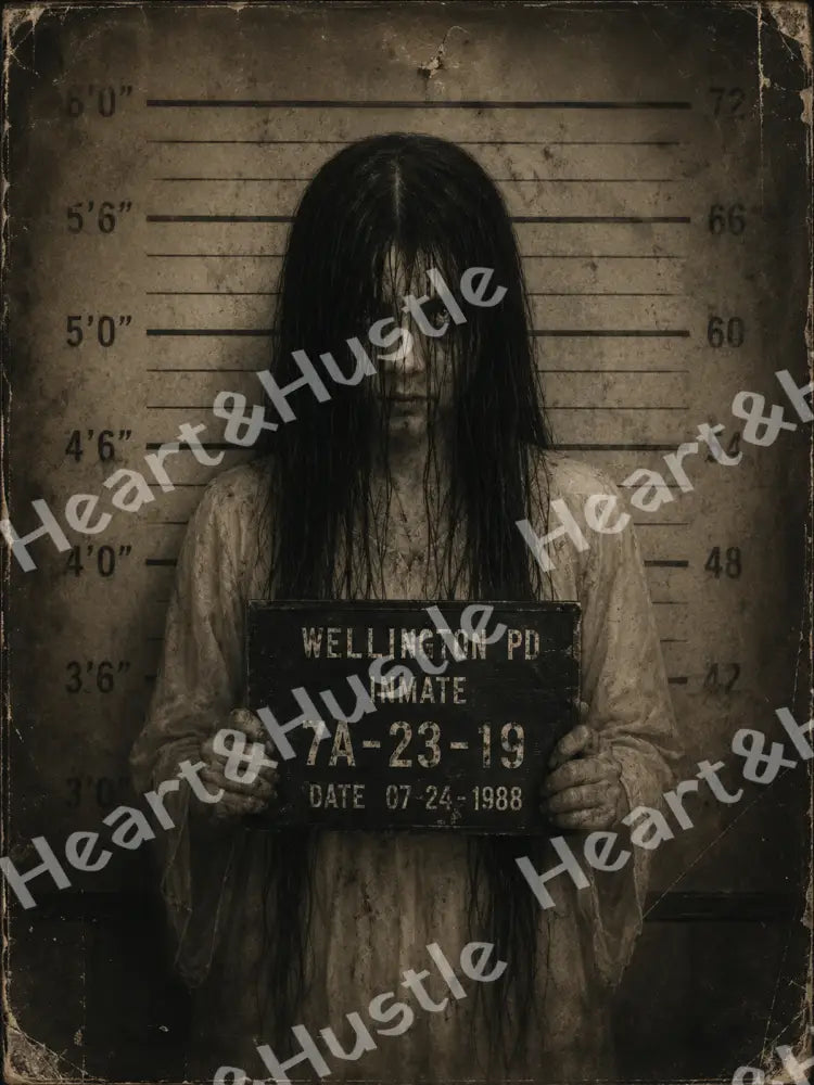 Samara Mugshot