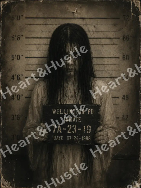 Samara Mugshot