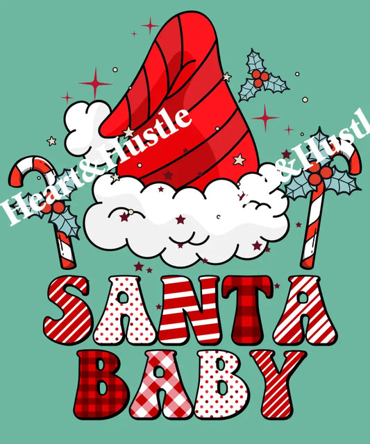 Santa Baby