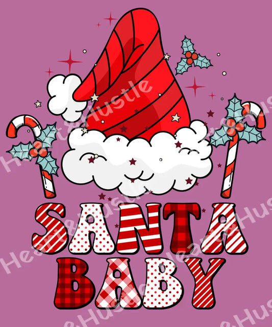 Santa Baby