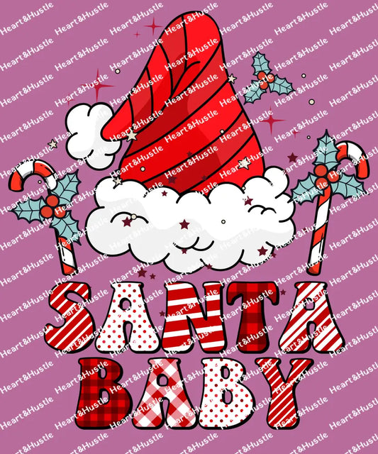 Santa Baby