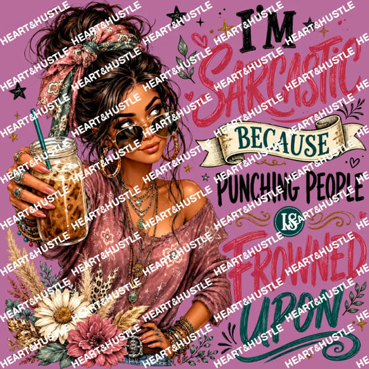 Sarcastic Woman 10